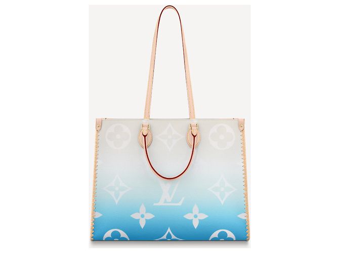 Louis Vuitton LV Onthego Forte dei Marmi Mehrfarben - Ansicht 2