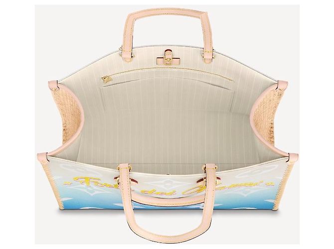Louis Vuitton LV Onthego Forte dei Marmi Mehrfarben - Ansicht 4