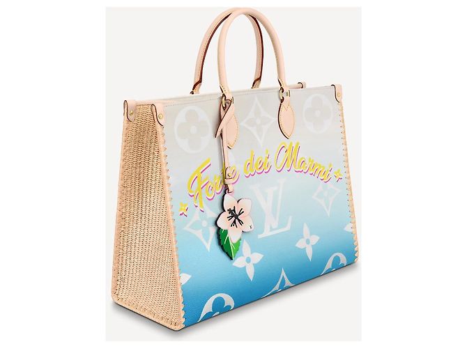 Louis Vuitton LV Onthego Forte dei Marmi Mehrfarben - Ansicht 5