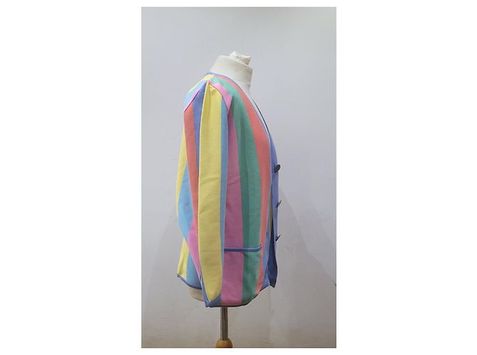 Celine Daoust Celine Paris giacca multicolor Multicolore - vista 3