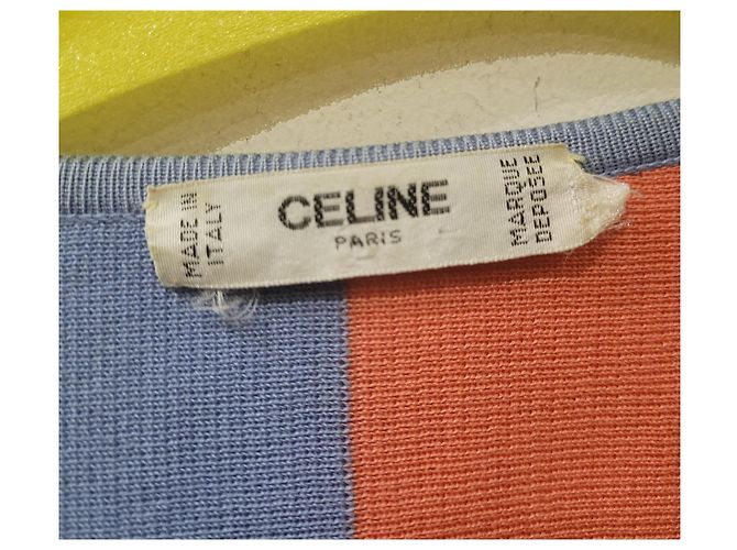 Celine Daoust Celine Paris giacca multicolor Multicolore - vista 5