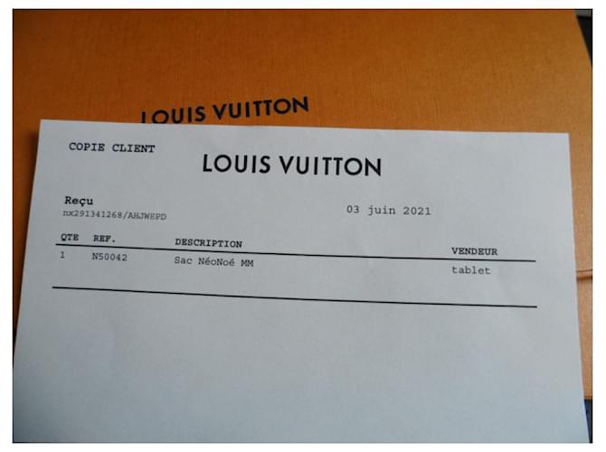 Néonoé Louis Vuitton Noah MM - Ansicht 10