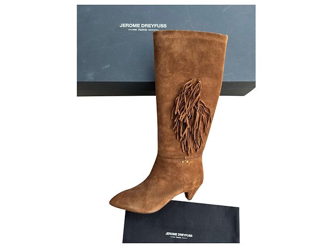 Jerome Dreyfuss BOOTS - vista 3