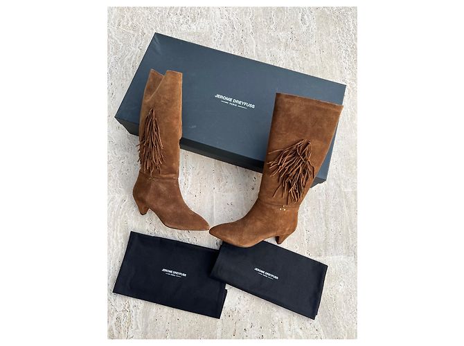 Jerome Dreyfuss BOOTS - vista 4