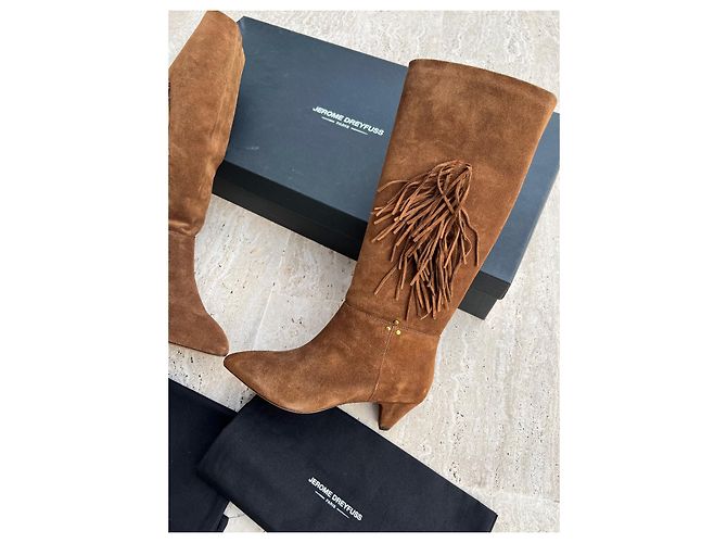 Jerome Dreyfuss BOOTS - vista 8