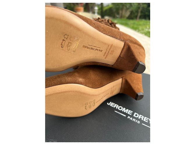 Jerome Dreyfuss BOOTS - vista 10