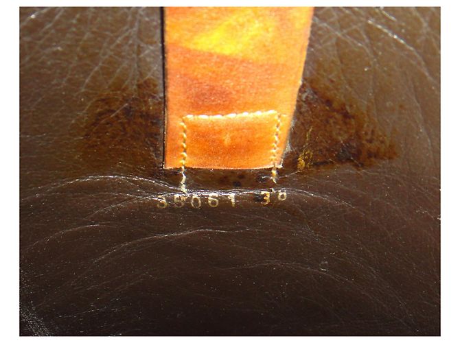 Autre Marque Botas de montar Regain de piel marrón talla 38 Castaño - vista 7