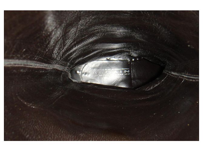 Autre Marque Botas de montar Regain de piel marrón talla 38 Castaño - vista 8