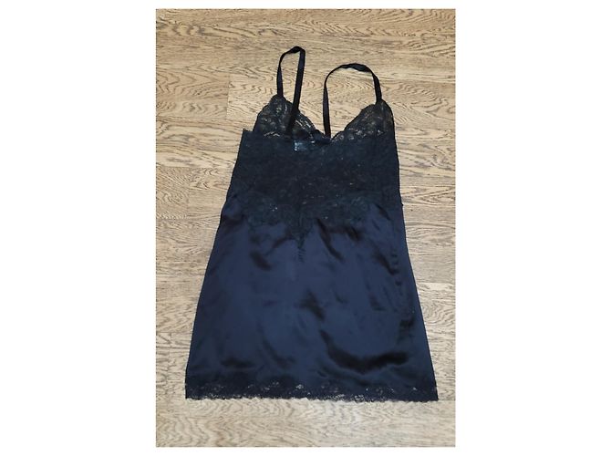Vintage Gianni Versace lingerie Nero - vista 6