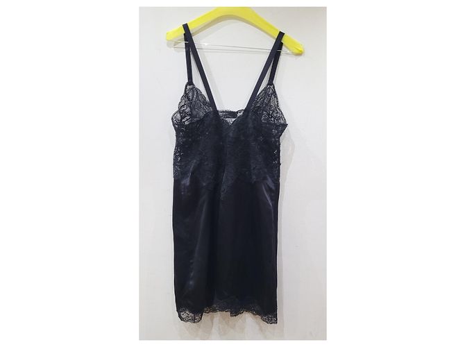 Vintage Gianni Versace lingerie Nero - vista 7
