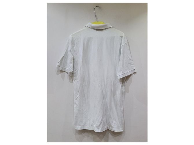 Polo blanco Christian Dior - vista 2