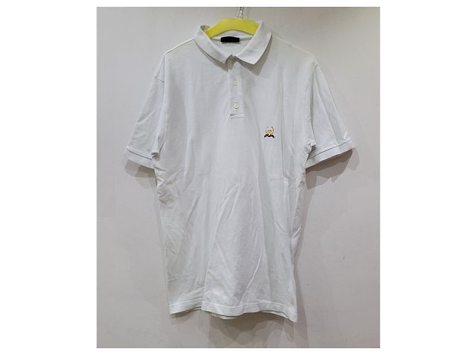Polo blanco Christian Dior - vista 5
