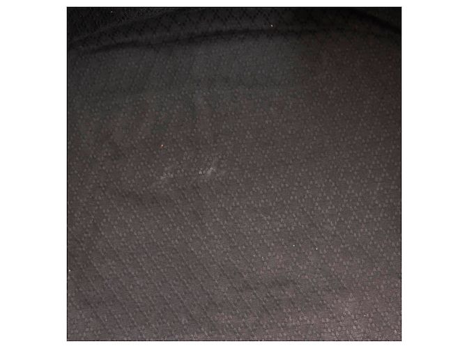 Borsa da viaggio Fendi Brown Pequin - vista 5