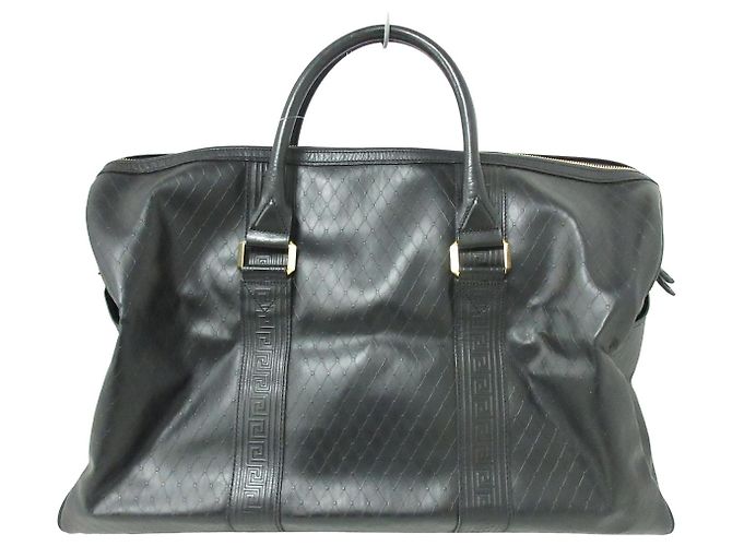 Borsa da viaggio Versace - vista 2