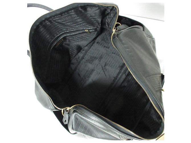 Borsa da viaggio Versace - vista 5