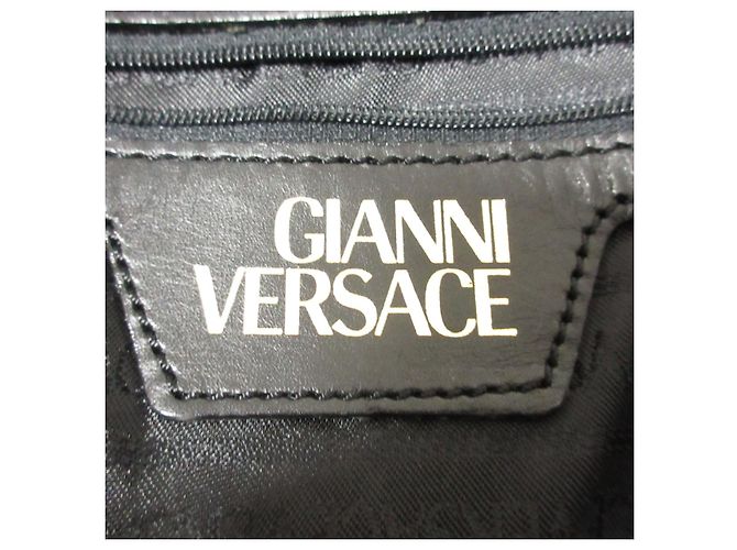 Borsa da viaggio Versace - vista 6