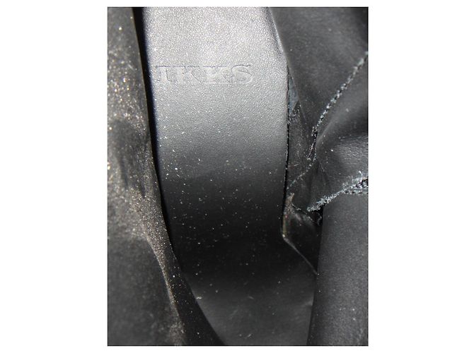 botines IKKS p 38 Nueva condición Negro - vista 7