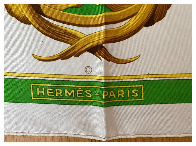 Hermès Modello esclusivo per Air France Verde - vista 2
