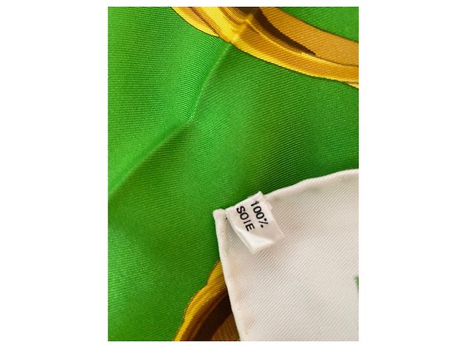 Hermès Modello esclusivo per Air France Verde - vista 3