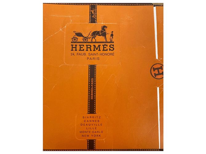 Hermès Modello esclusivo per Air France Verde - vista 4
