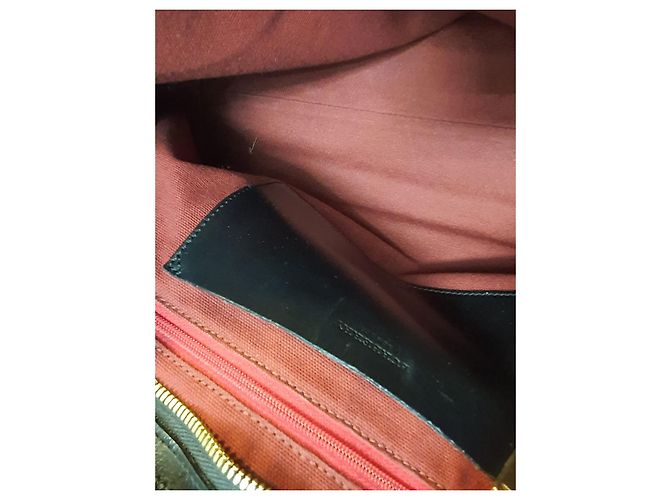 BURBERRY - Borsa a mano in maglia - vista 11
