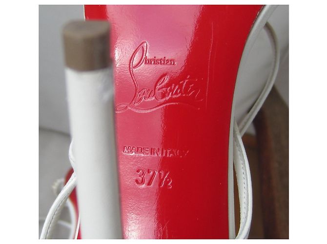 Christian Louboutin sandali - vista 10
