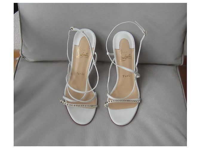 Christian Louboutin sandali - vista 2
