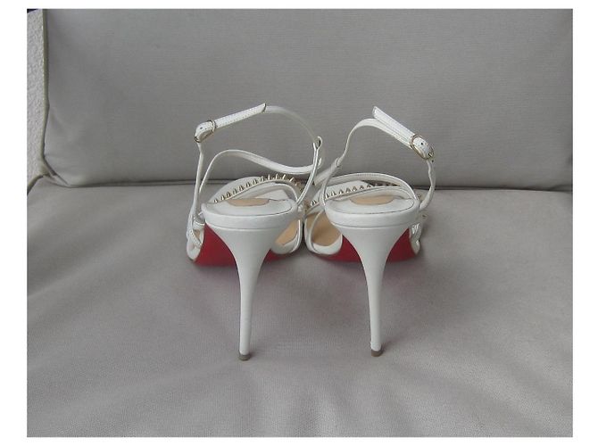 Christian Louboutin sandali - vista 3