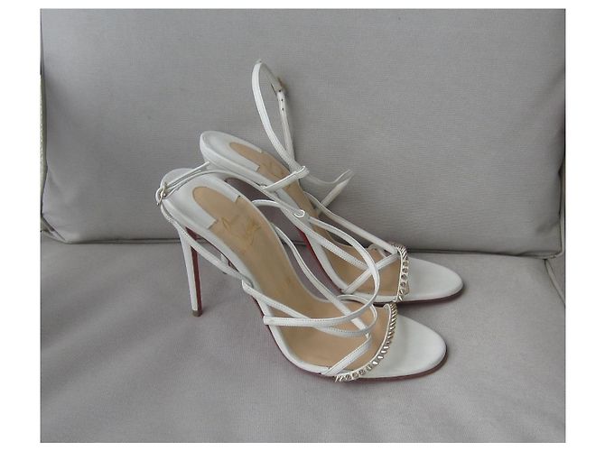 Christian Louboutin sandali - vista 4