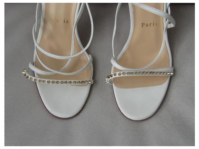 Christian Louboutin sandali - vista 5