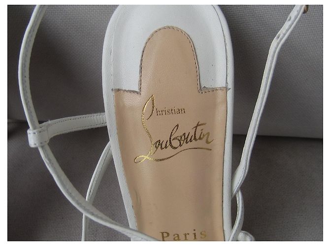 Christian Louboutin sandali - vista 6