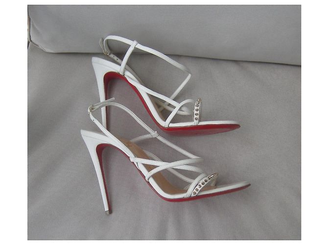 Christian Louboutin sandali - vista 7