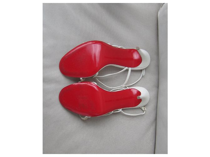 Christian Louboutin sandali - vista 8