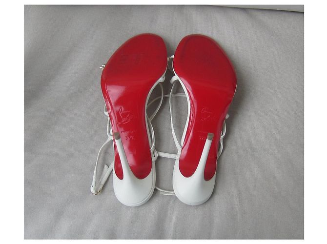 Christian Louboutin sandali - vista 9