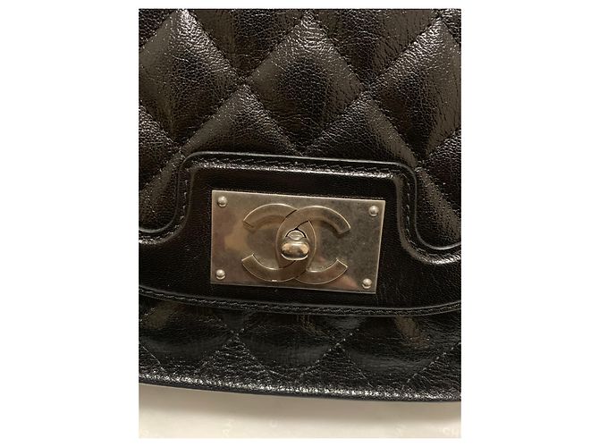 Chanel Damentasche Limited Edition Schwarz - Ansicht 7