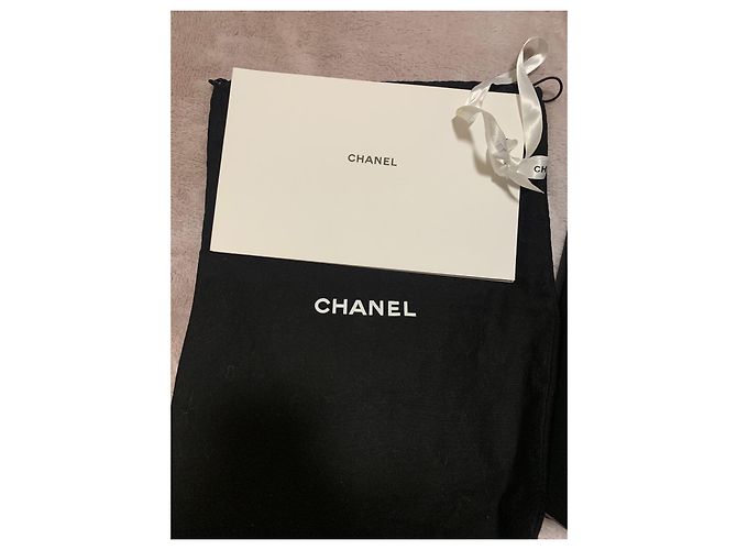 Chanel Damentasche Limited Edition Schwarz - Ansicht 8