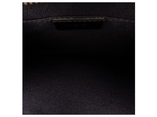 Bolso de cuero negro Givenchy - vista 5