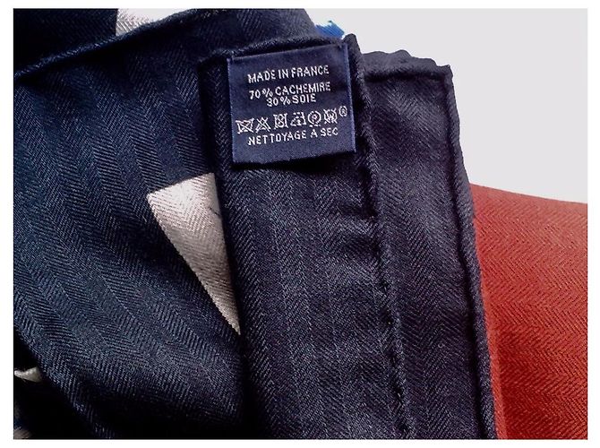 Hermès PFERDE AUF DER WIESE Mehrfarben - Ansicht 4
