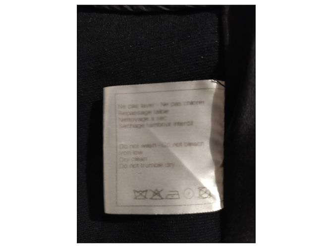 Chanel Wollblazer schwarz - Ansicht 7