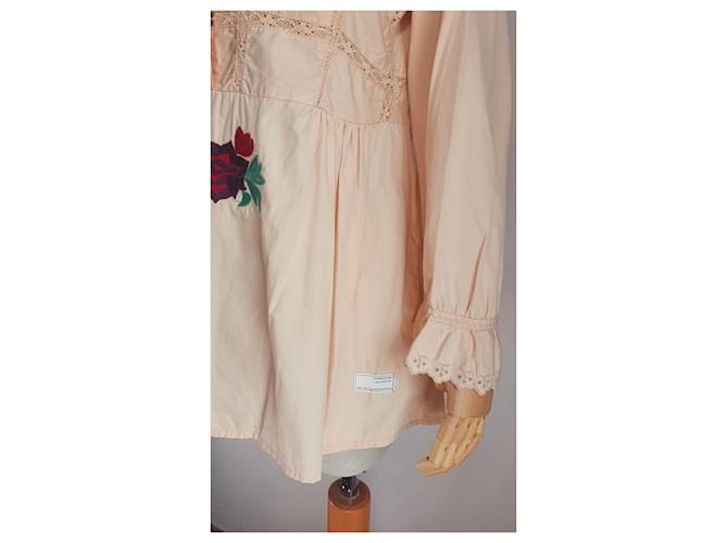 Top de algodón bordado Odd Molly Multicolor - vista 5