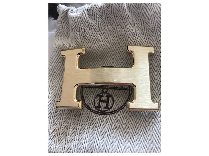 Hermès H Doré - vue 3