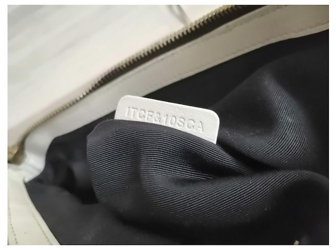 Burberry Prorsum PRORSUM Borsa a petali a righe - vista 10