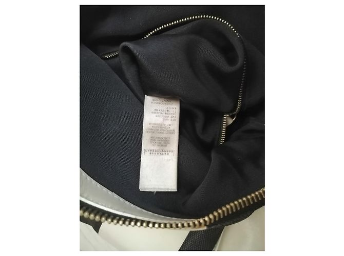 Burberry Prorsum PRORSUM Borsa a petali a righe - vista 11