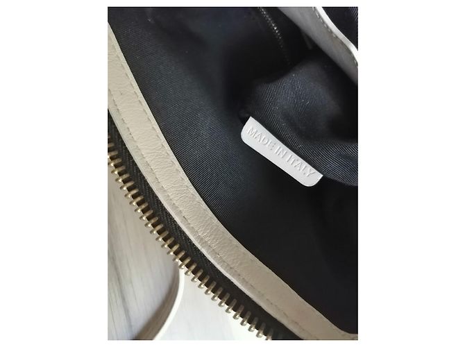 Burberry Prorsum PRORSUM Borsa a petali a righe - vista 9