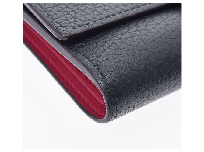 Louis Vuitton Portefeuille capucines Negro - vista 6
