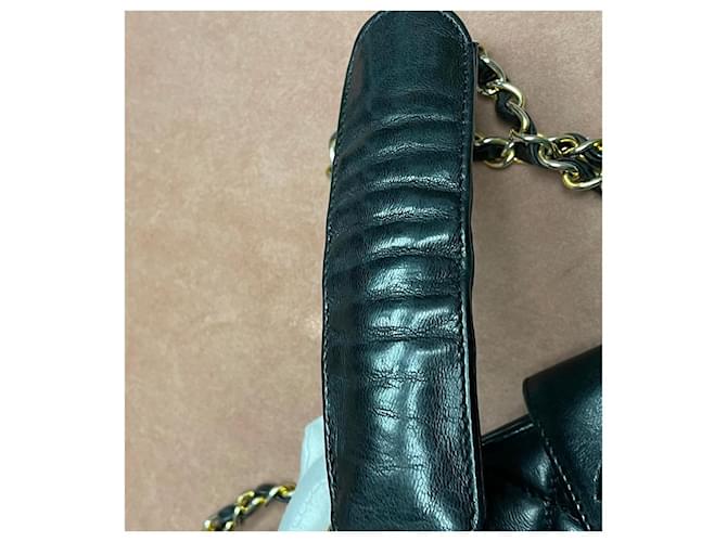 Chanel bolsa de compras Negro - vista 8