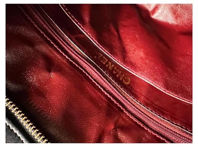 Chanel bolsa de compras Negro - vista 16