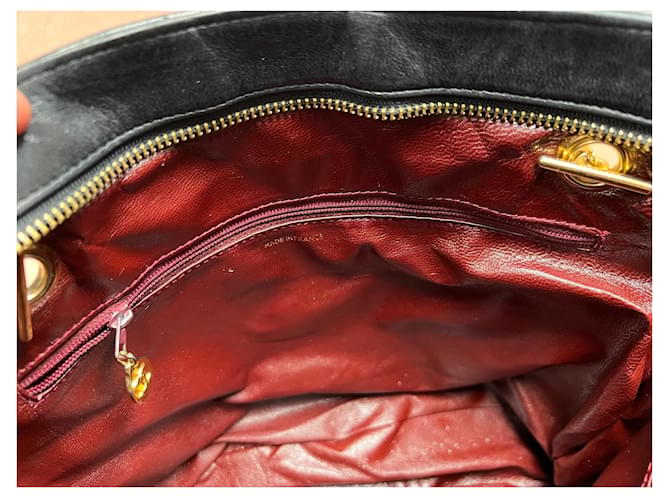 Chanel bolsa de compras Negro - vista 15