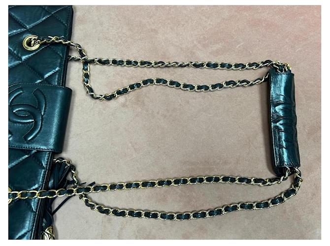 Chanel bolsa de compras Negro - vista 7