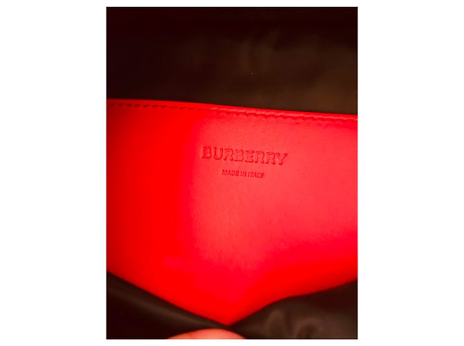 Burberry Marsupio - vista 6